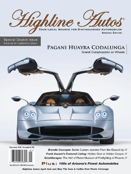 Title details for Highline Autos by BRG Designs, LLC - Available